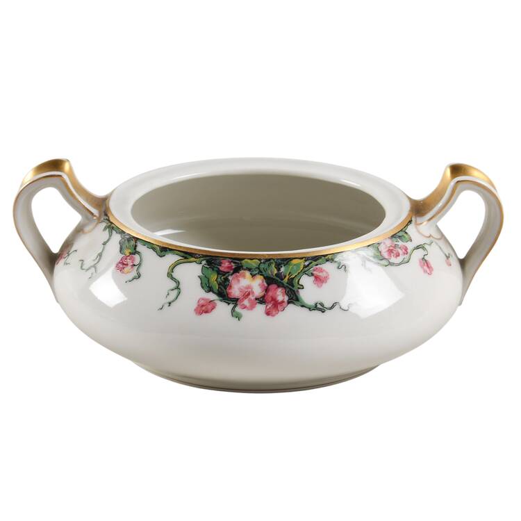 Esther Sugar Bowl No Lid