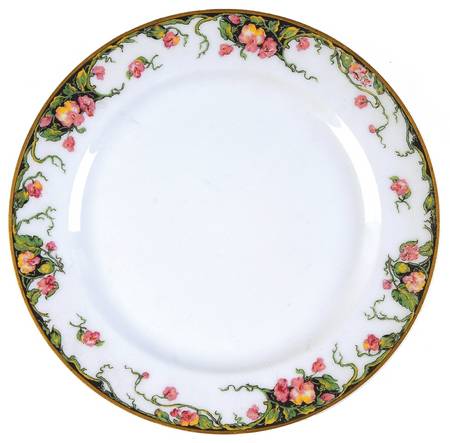 Esther Salad Plate
