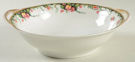 Esther 8" Round Vegetable Bowl