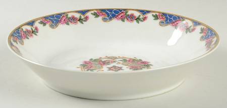 Exotic Coupe Soup Bowl
