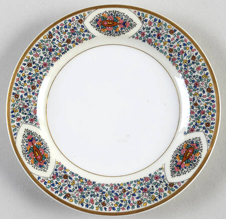 Fantaisie Bread & Butter Plate