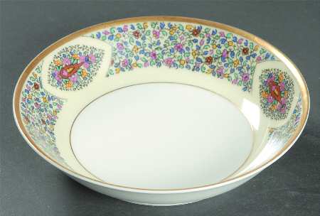 Fantaisie Fruit/Dessert (Sauce) Bowl