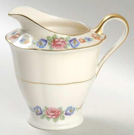Ferrand Creamer by Haviland
