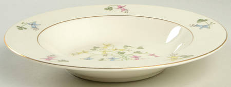 Festival Rim Soup Bowl