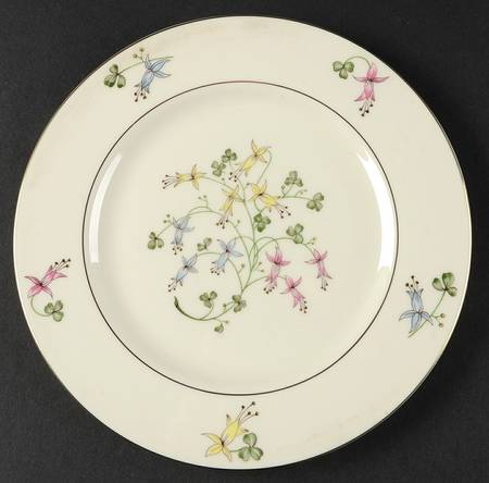 Festival Salad Plate