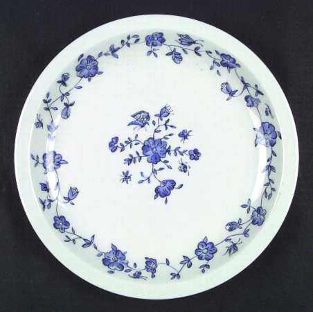 Fleurs Bleues by Haviland