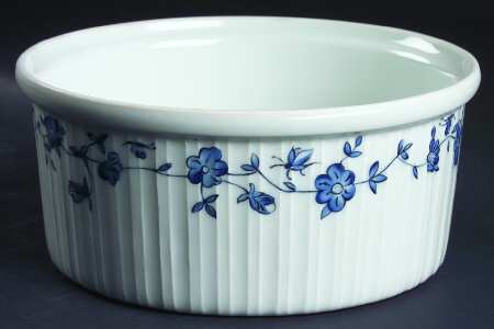 Fleurs Bleues 7" Souffle