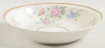 Fleurette (Cream, Older) Fruit/Dessert (Sauce) Bowl