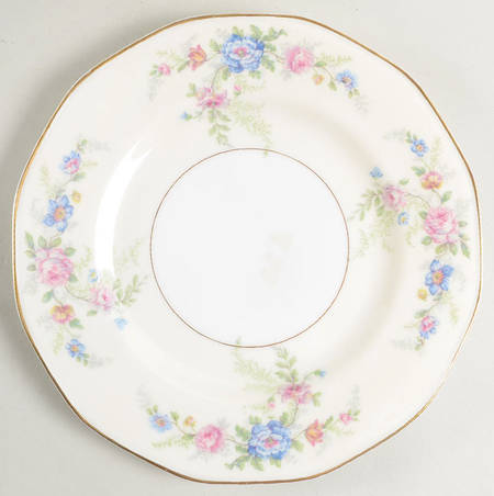 Fleurette (Cream, Older) by Haviland