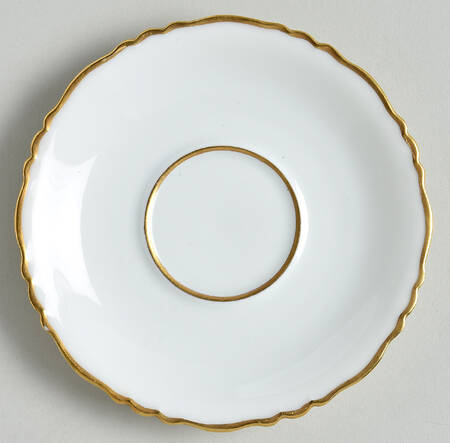 Floreal Saucer for Demitasse Cup