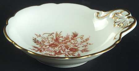 Floreal Small Ashtray