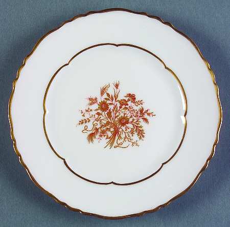 Floreal Bread & Butter Plate