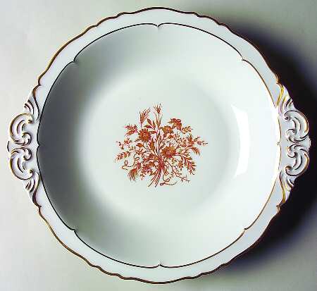 Floreal 13" Chop Plate (Round Platter)