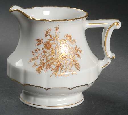 Floreal Creamer