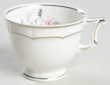 Floradora Footed Demitasse Cup