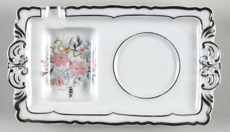 Floradora Ashtray Saucer