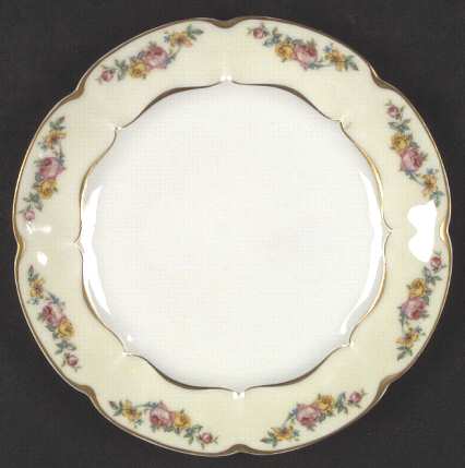 Florence Salad Plate