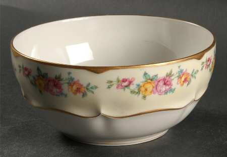 Florence Cranberry Bowl