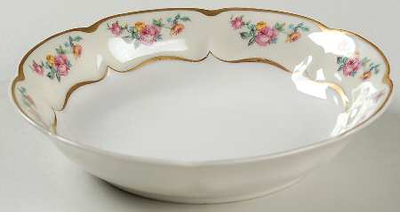 Florence Coupe Cereal Bowl