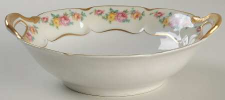 Florence 8" Round Vegetable Bowl
