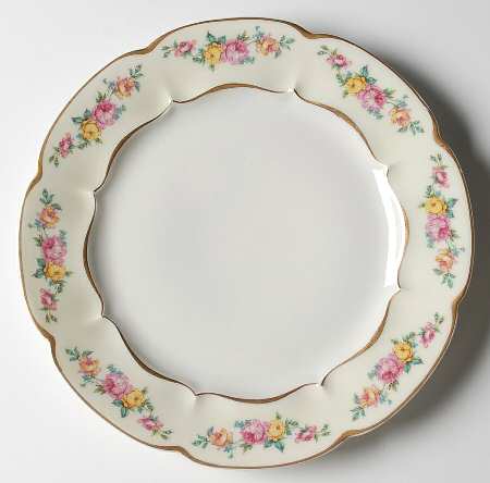 Florence Luncheon Plate