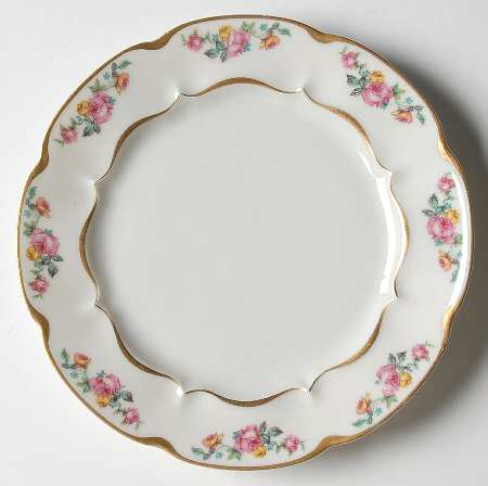 Florence Bread & Butter Plate