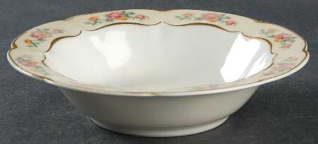 Florence Rim Cereal Bowl