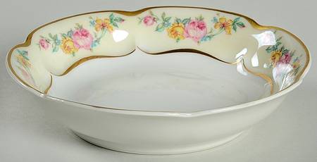 Florence Fruit/Dessert (Sauce) Bowl