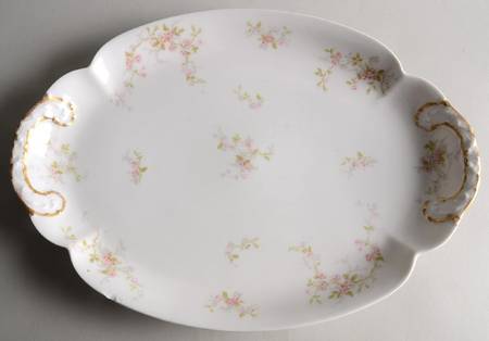 Florida 15" Oval Serving Platter