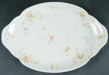 Florida 14" Oval Serving Platter