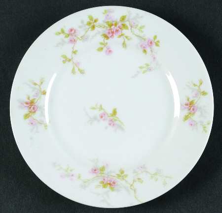 Florida Bread & Butter Plate