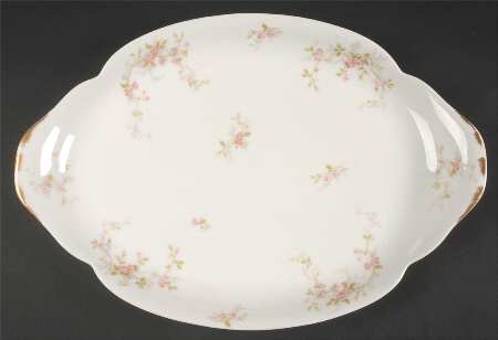 Florida 15" Oval Serving Platter