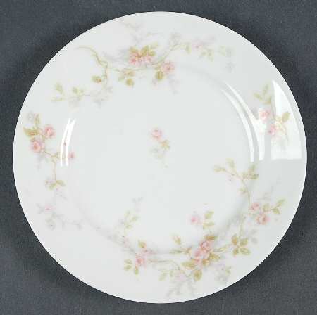 Florida Bread & Butter Plate