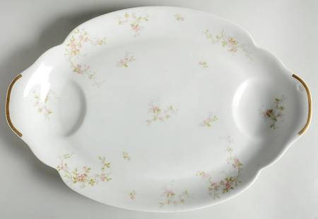 Florida 18" Oval Serving Platter