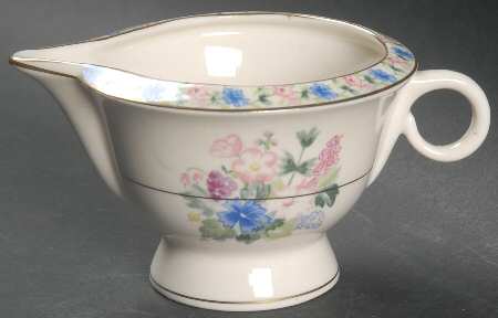 Fox Glove Creamer