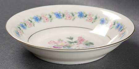 Fox Glove Fruit/Dessert (Sauce) Bowl