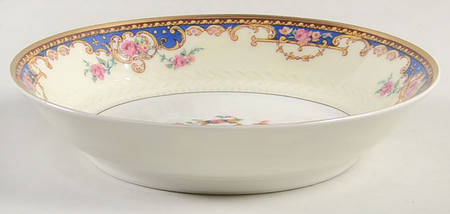 Fontainebleau Fruit/Dessert (Sauce) Bowl