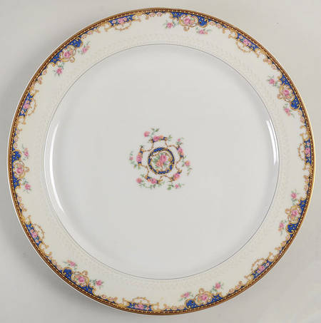 Fontainebleau 12" Chop Plate (Round Platter)