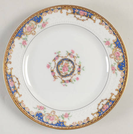 Fontainebleau Bread & Butter Plate