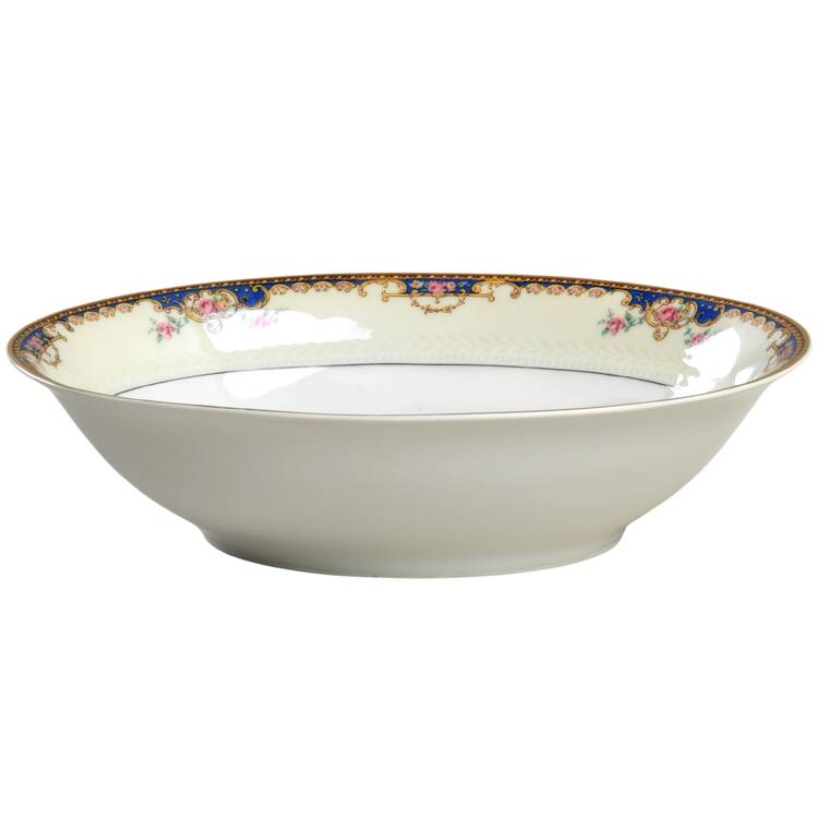 Fontainebleau 9" Oval Vegetable Bowl