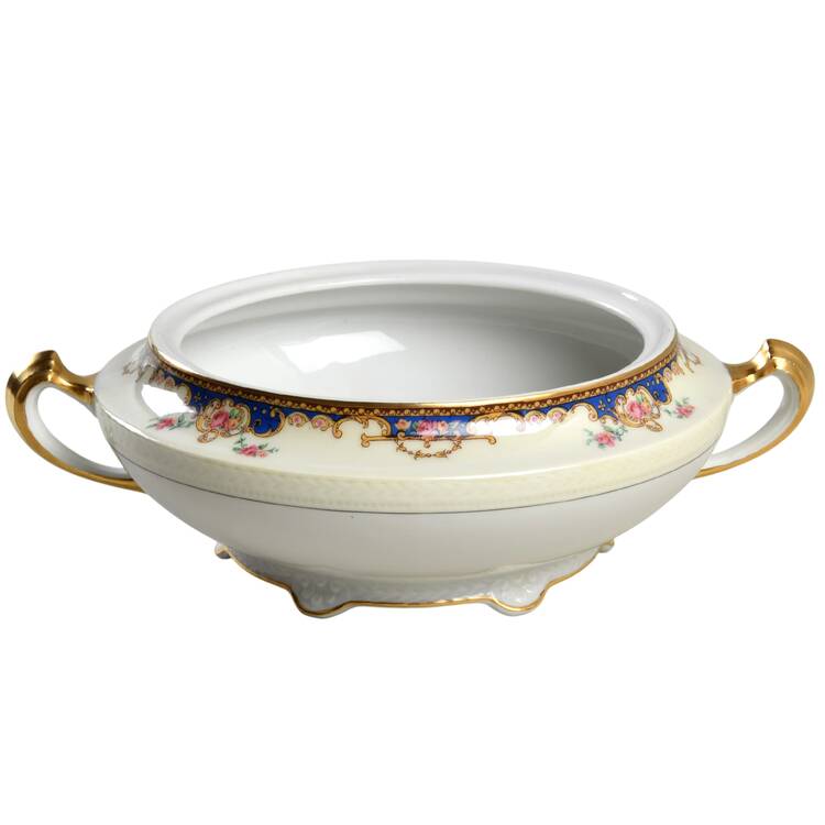Fontainebleau Round Vegetable No Lid