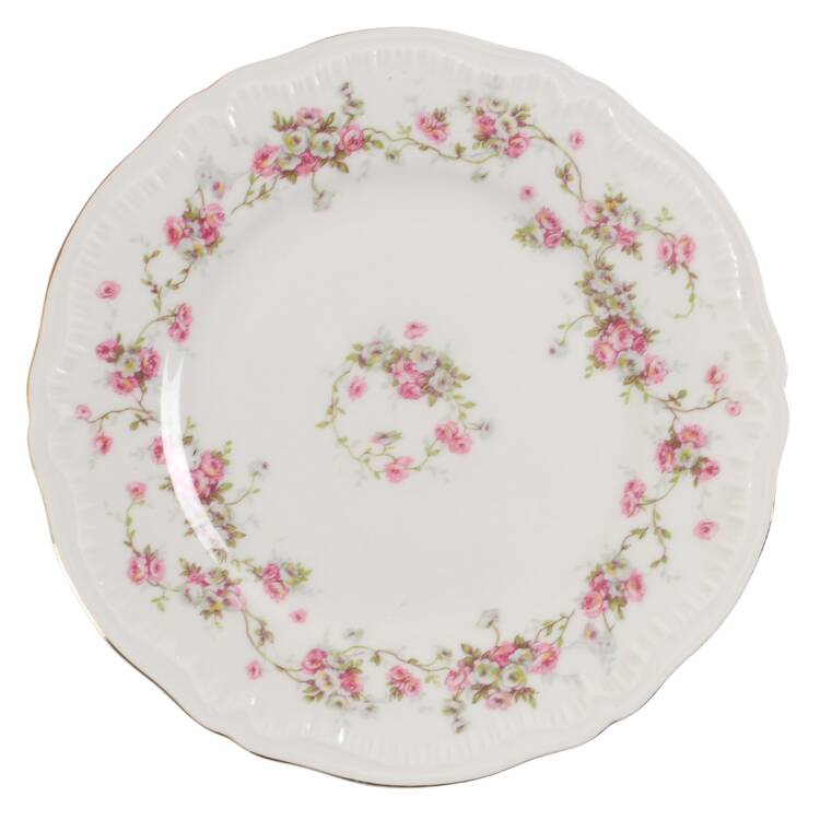 Francine Salad Plate