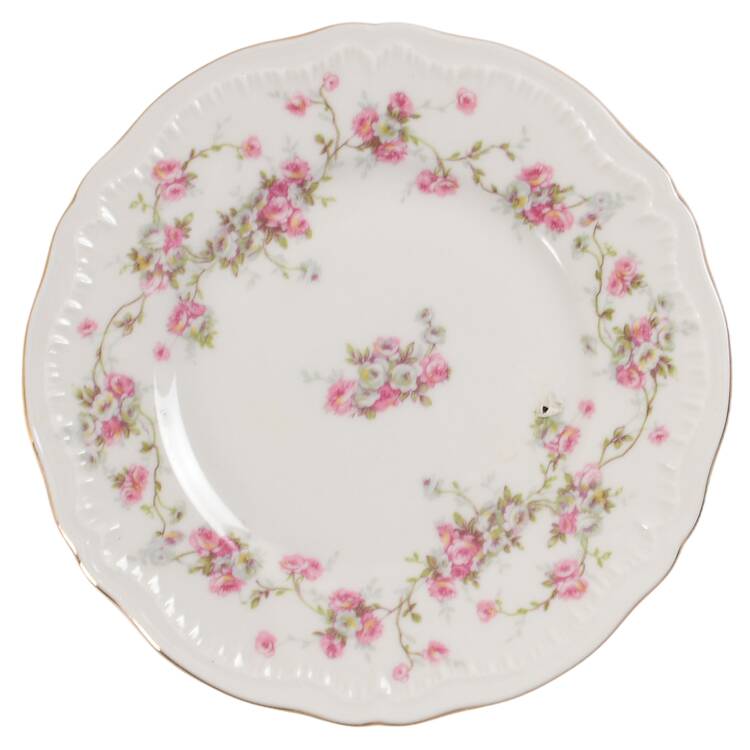 Francine Bread & Butter Plate