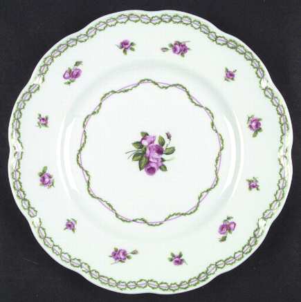 French Garden by Haviland