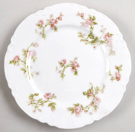 Frontenac (French) Salad Plate