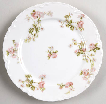 Frontenac (French) Bread & Butter Plate