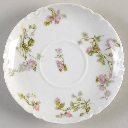 Frontenac (French) Saucer for Bouillon Cup