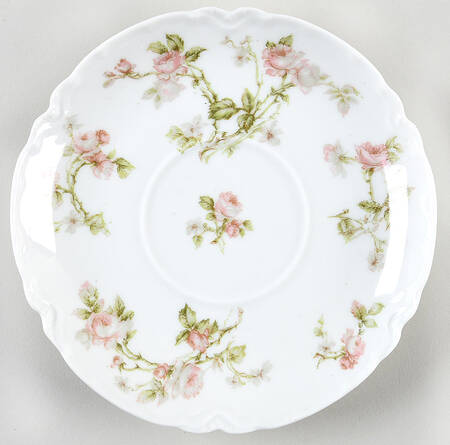 Frontenac (French) Saucer for Flat Cup