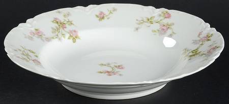 Frontenac (French) Large Rim Soup Bowl