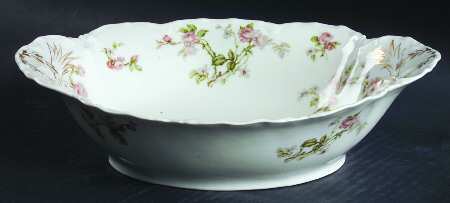 Frontenac (French) 9" Oval Vegetable Bowl